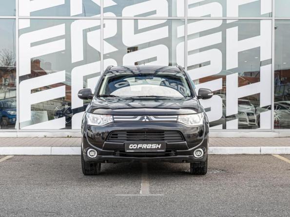 Mitsubishi Outlander III с пробегом 2012 года, цена 1 070 000 рублей, 286213 км, внедорожник, Автокод Объявления