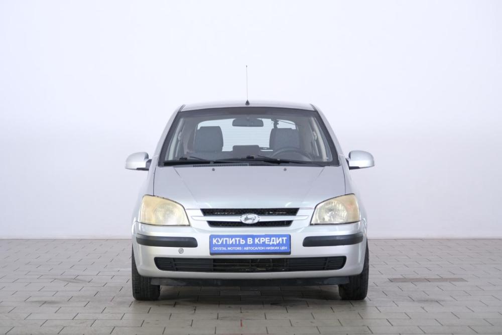 Hyundai Getz I Омск  - изображение 2