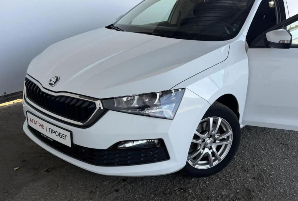 Skoda Rapid I Рестайлинг Киров  - изображение 27