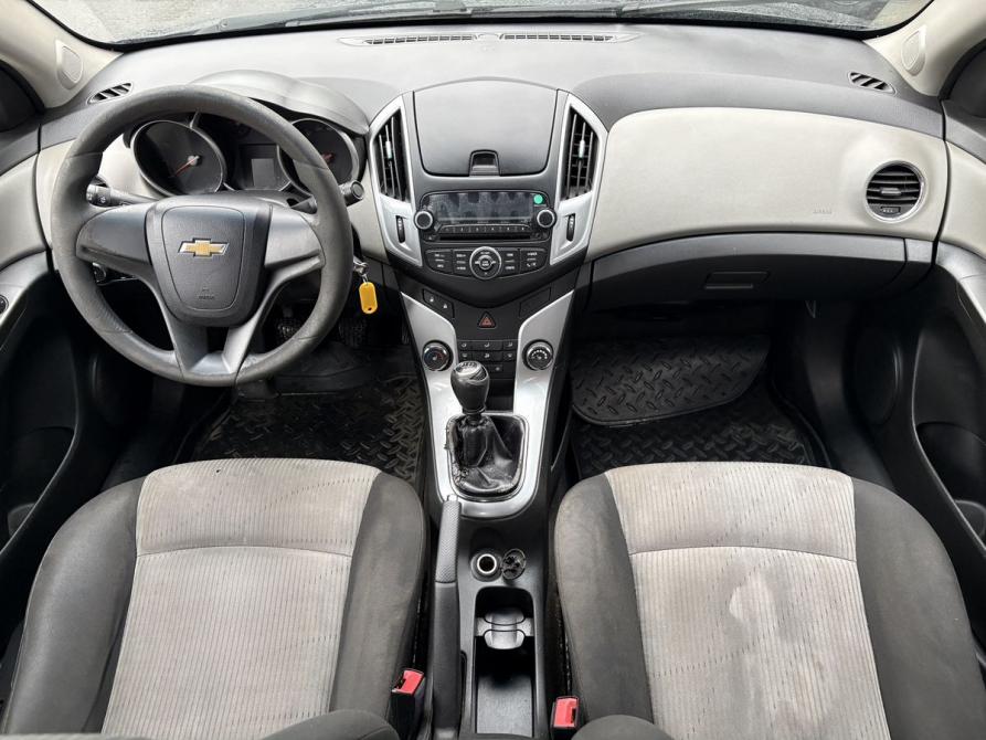Chevrolet Cruze I Москва  - изображение 10