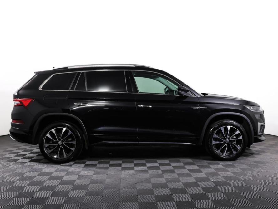 Skoda Kodiaq I Рестайлинг Москва  - изображение 4