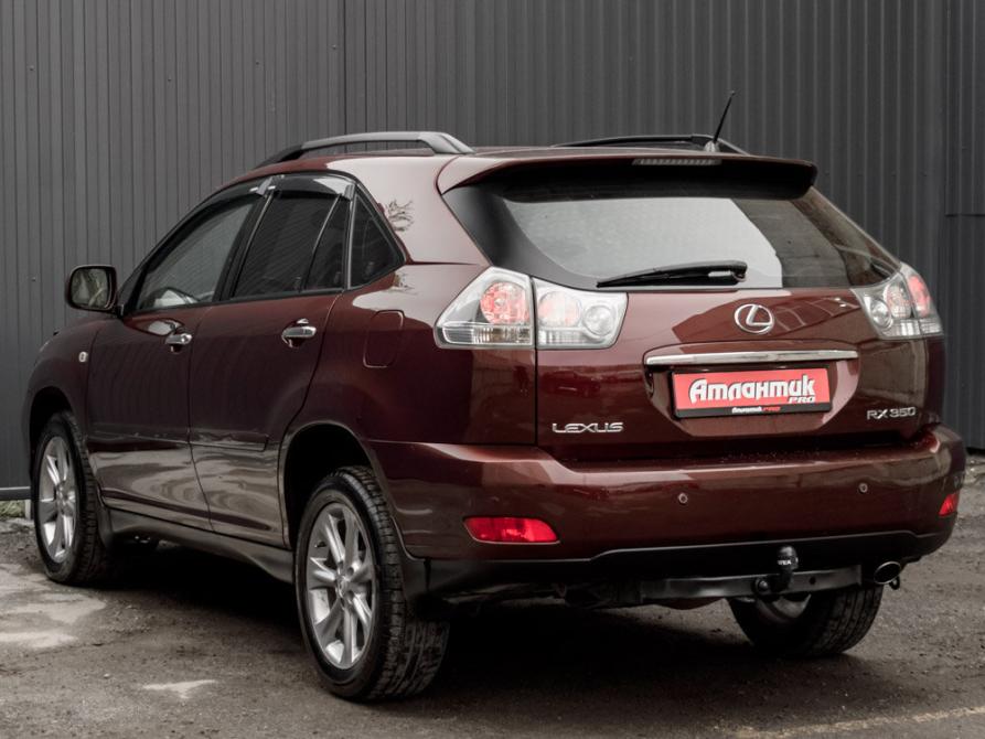 Lexus RX II Рестайлинг Екатеринбург  - изображение 5