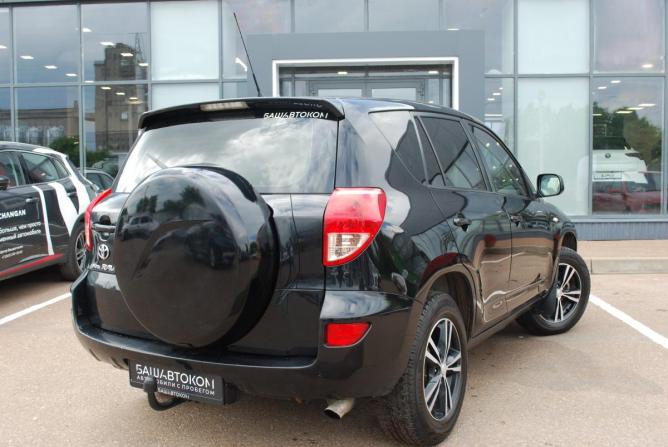 Toyota RAV4 III (XA30) с пробегом 2006 года, цена 970 000 рублей, 292254 км, внедорожник, Автокод Объявления