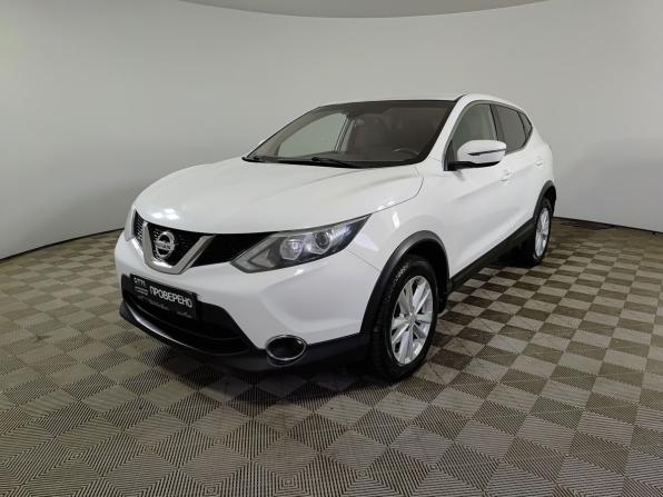 Nissan Qashqai II с пробегом 2018 года, цена 1 910 000 рублей, 145050 км, внедорожник, Автокод Объявления