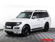 Mitsubishi Pajero IV Рестайлинг 2 Москва  - изображение 25