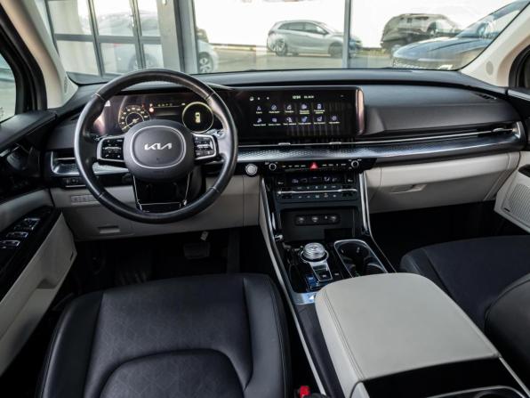 Kia Carnival IV с пробегом 2022 года, цена 4 710 000 рублей, 26450 км, минивэн, Автокод Объявления