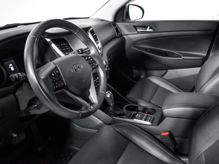 Hyundai Tucson III Санкт-Петербург  - изображение 10