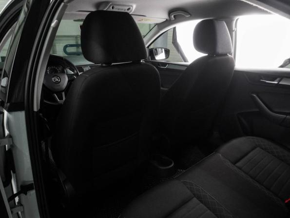 Skoda Rapid I Рестайлинг с пробегом 2019 года, цена 1 499 000 рублей, 135998 км, лифтбек, Автокод Объявления