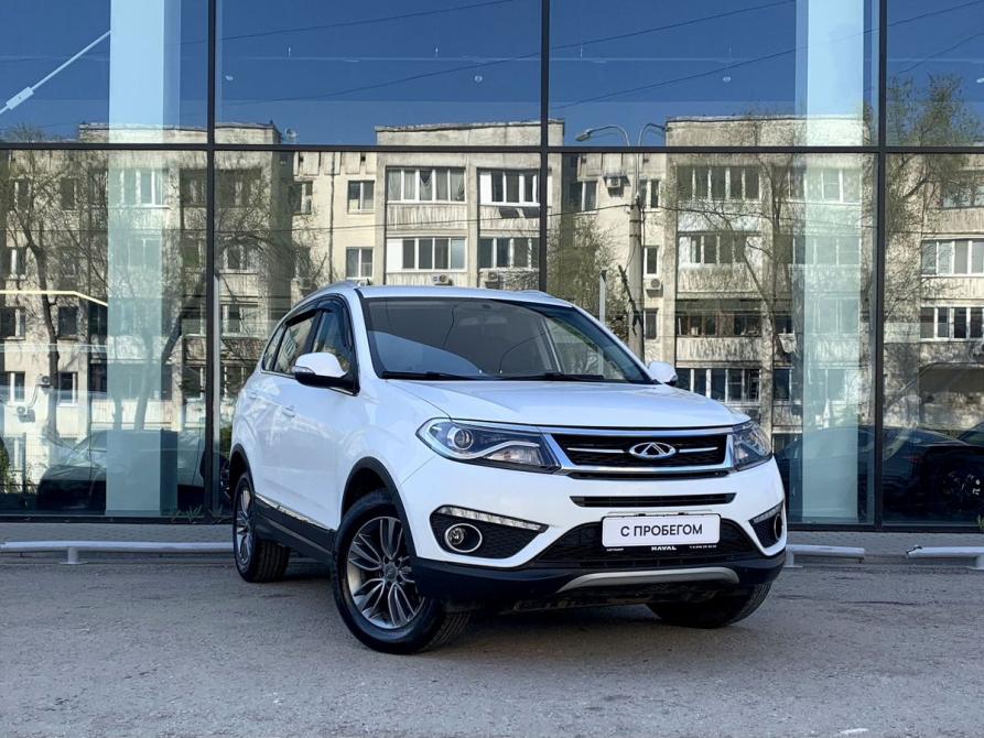 Chery Tiggo 5 I Рестайлинг Самара  - изображение 3