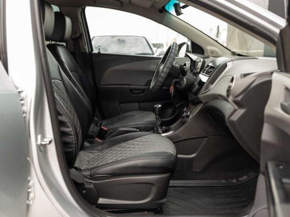 Chevrolet Aveo II с пробегом 2012 года, цена 590 000 рублей, 247104 км, седан, Автокод Объявления