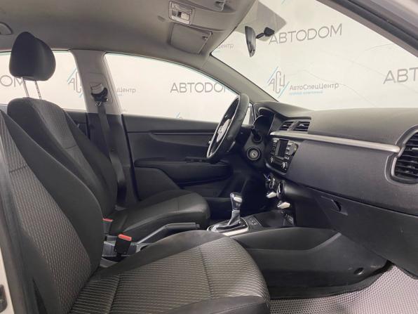 Kia Rio IV с пробегом 2019 года, цена 1 149 000 рублей, 182360 км, седан, Автокод Объявления