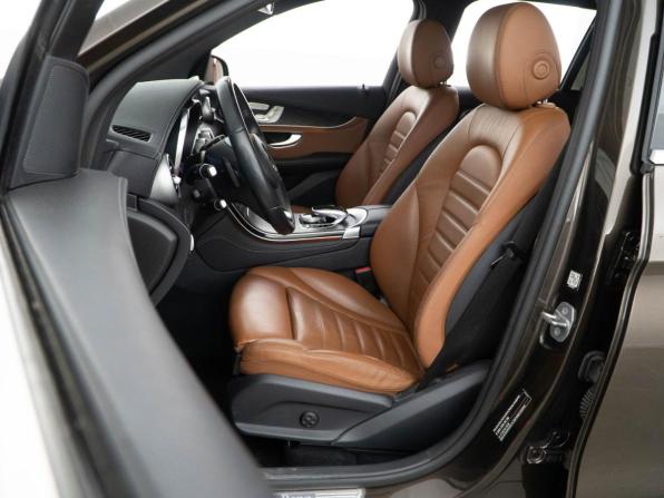 Mercedes-Benz GLC I (X253) с пробегом 2017 года, цена 3 099 050 рублей, 107612 км, внедорожник, Автокод Объявления