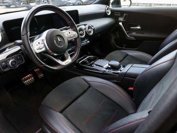 Mercedes-Benz A-Класс AMG II (W177) с пробегом 2020 года, цена 3 998 000 рублей, 52630 км, седан, Автокод Объявления