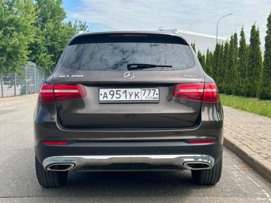 Mercedes-Benz GLC I (X253) Москва  - изображение 6