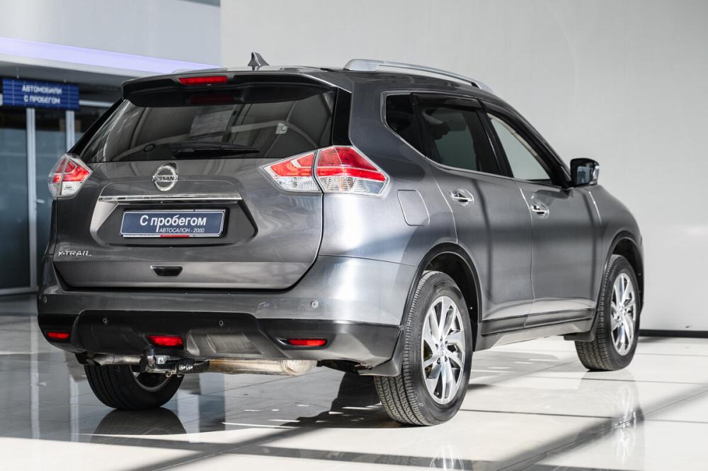 Nissan X-Trail III Оренбург  - изображение 4