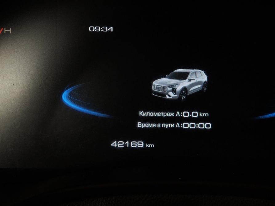 Haval Jolion I Москва  - изображение 18