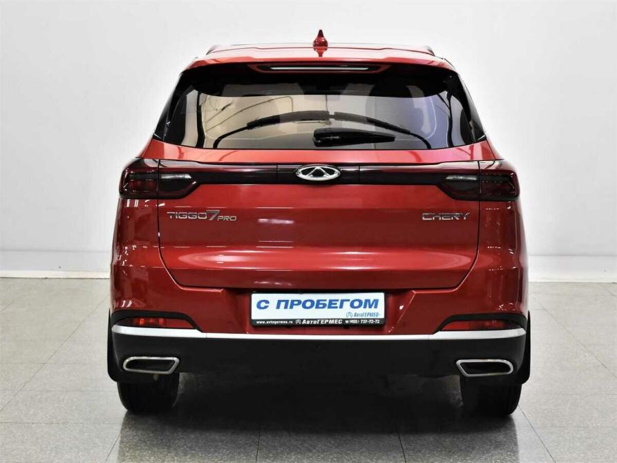 Chery Tiggo 7 Pro I Москва  - изображение 3