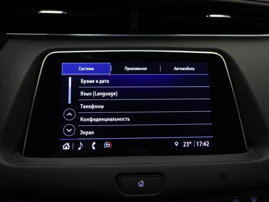 Cadillac XT4 I Москва  - изображение 18