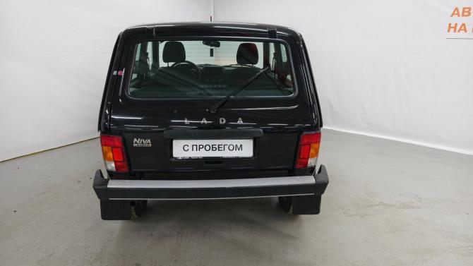 Lada (ВАЗ) Niva Legend I с пробегом 2023 года, цена 799 000 рублей, 13852 км, внедорожник, Автокод Объявления