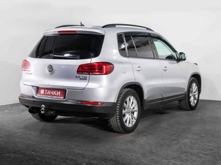 Volkswagen Tiguan I Рестайлинг Иркутск  - изображение 3