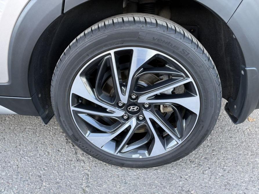 Hyundai Tucson III Рестайлинг Москва  - изображение 12