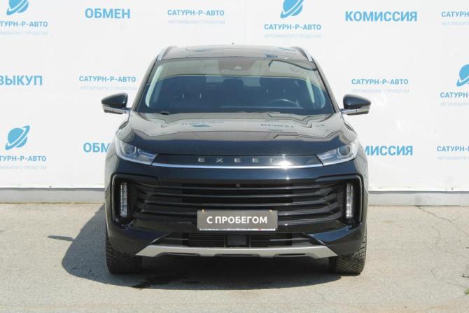 Exeed TXL I Рестайлинг с пробегом 2022 года, цена 1 990 000 рублей, 98000 км, внедорожник, Автокод Объявления