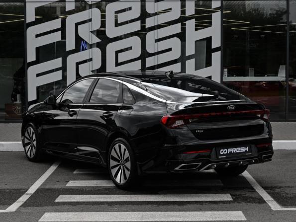 Kia K5 III с пробегом 2021 года, цена 1 999 000 рублей, 116068 км, седан, Автокод Объявления