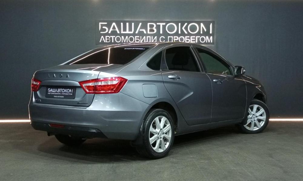 Lada (ВАЗ) Vesta I Уфа  - изображение 4