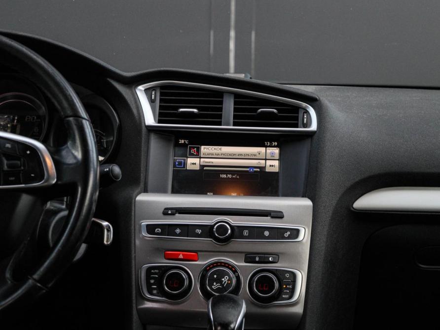 Citroen C4 II Рестайлинг Москва  - изображение 11