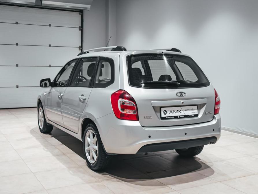 Lada (ВАЗ) Kalina II Екатеринбург  - изображение 8
