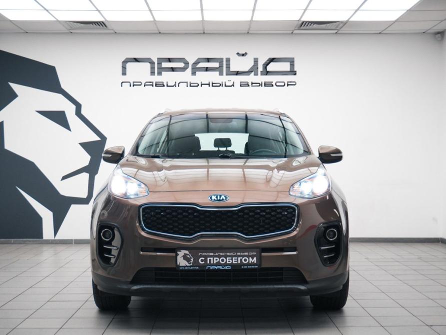 Kia Sportage IV Рестайлинг Ростов-на-Дону  - изображение 2