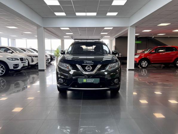 Nissan X-Trail III с пробегом 2015 года, цена 1 335 000 рублей, 228912 км, внедорожник, Автокод Объявления