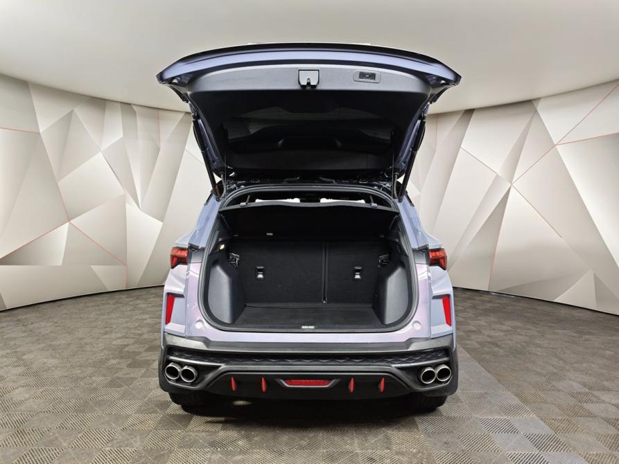 Geely Coolray I Рестайлинг Москва  - изображение 11