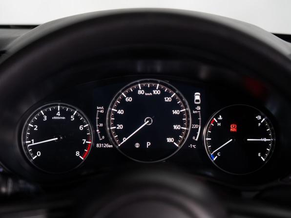 Mazda 3 IV (BP) с пробегом 2021 года, цена 1 630 000 рублей, 83126 км, хэтчбек, Автокод Объявления