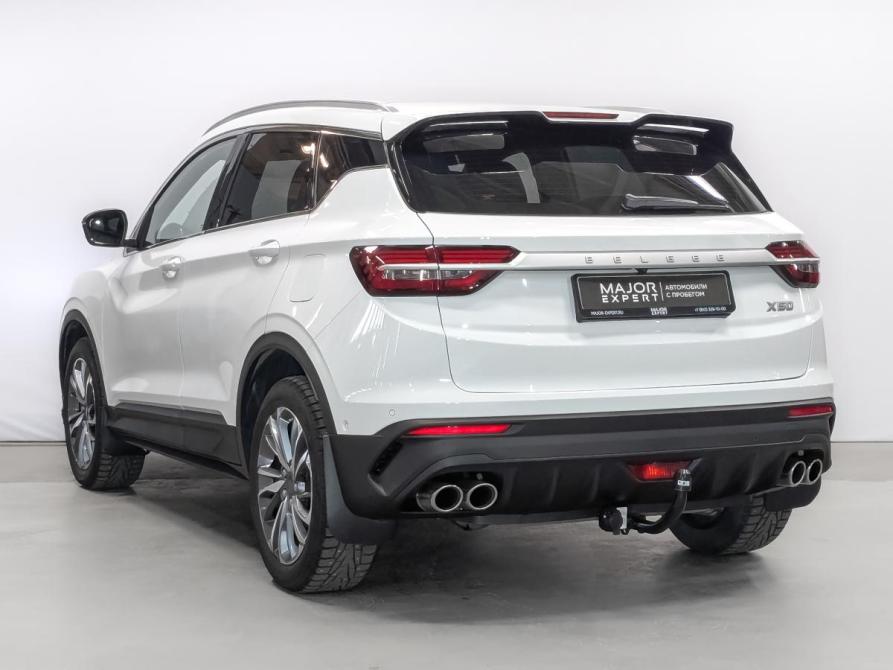 Belgee X50 Санкт-Петербург  - изображение 8
