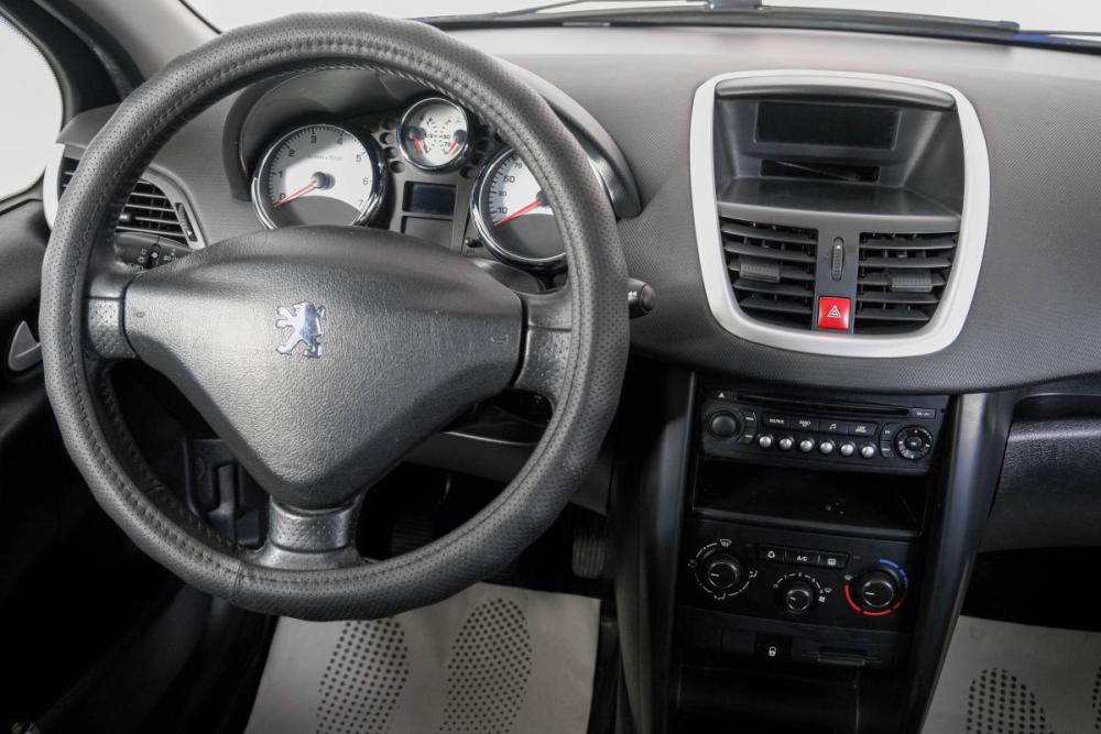 Peugeot 207 I Рестайлинг Кемерово  - изображение 13