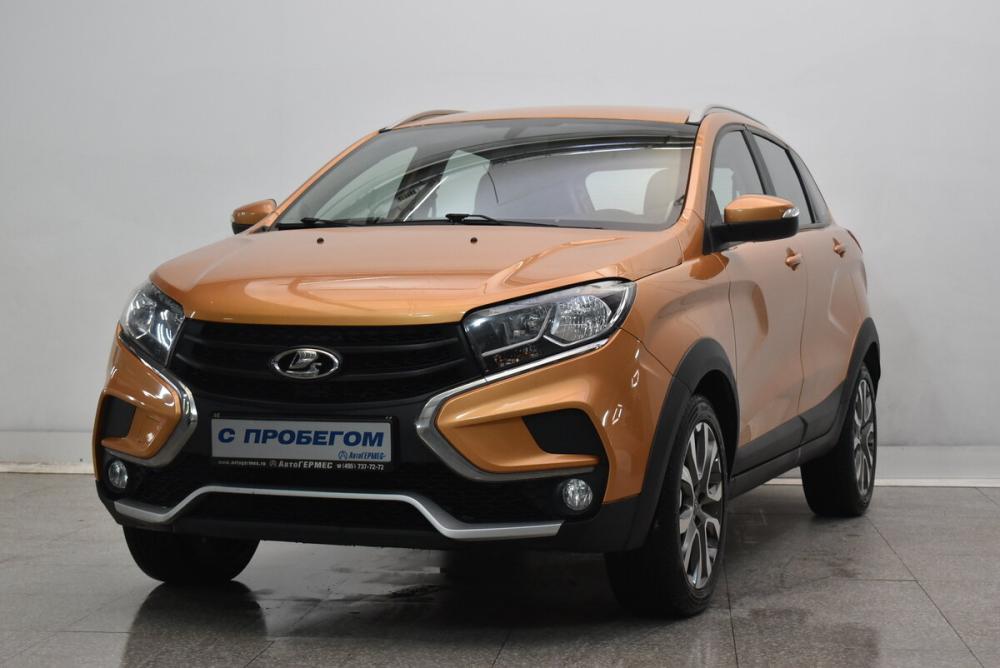 Lada (ВАЗ) XRAY I Москва  - изображение 1