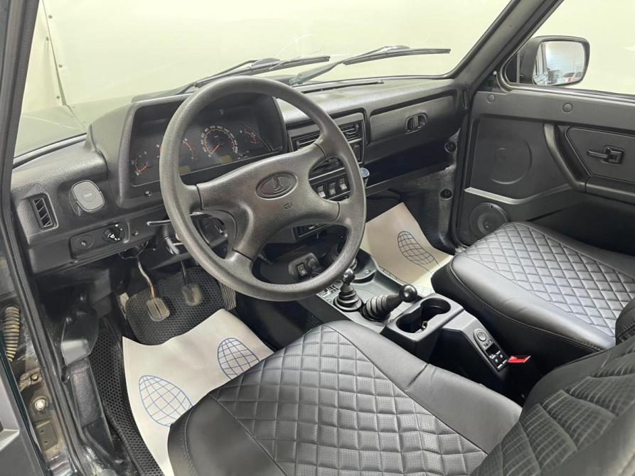 Lada (ВАЗ) 2131 (4x4) I Рестайлинг (2020) Воронеж  - изображение 12
