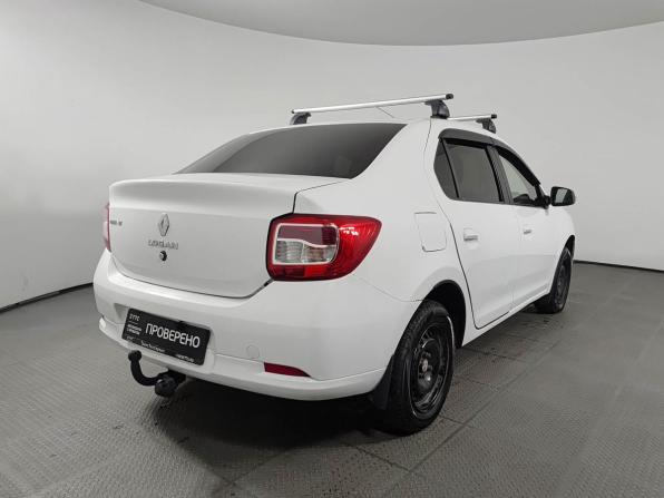 Renault Logan II с пробегом 2017 года, цена 665 000 рублей, 152064 км, седан, Автокод Объявления