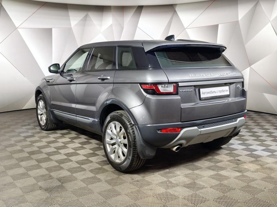 Land Rover Range Rover Evoque I Рестайлинг Москва  - изображение 4
