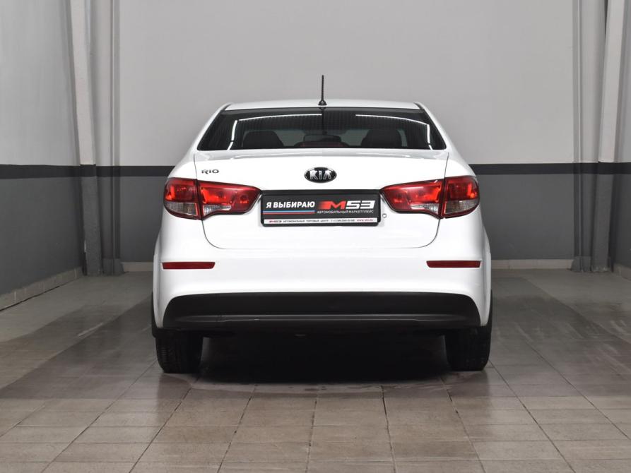 Kia Rio III Рестайлинг Кемерово  - изображение 6
