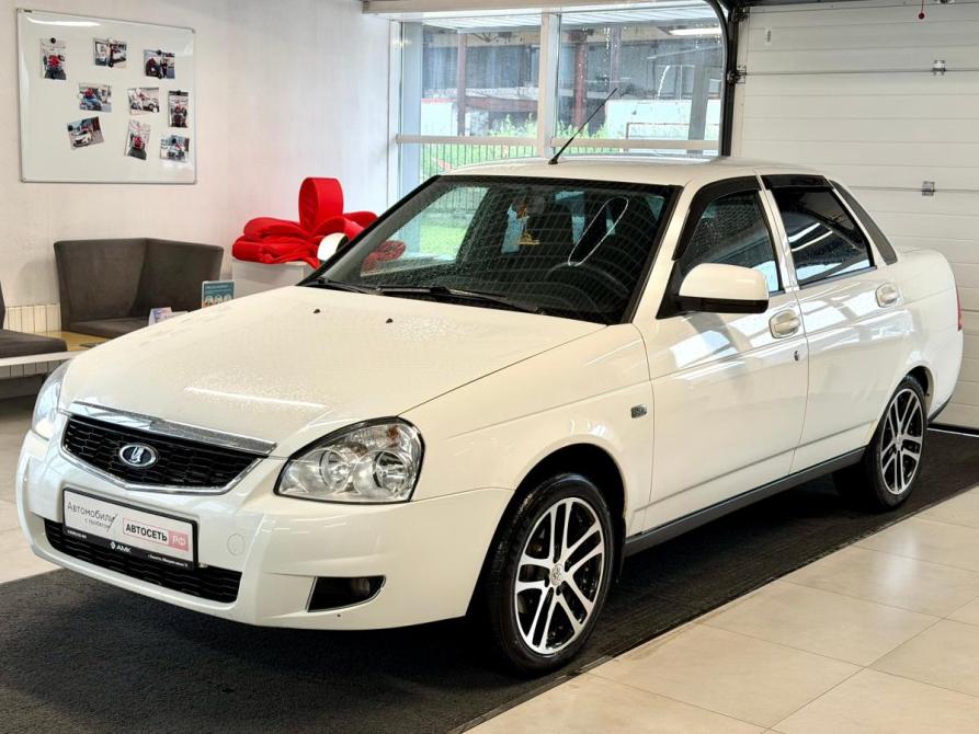 Lada (ВАЗ) Priora I Рестайлинг Тольятти  - изображение 1