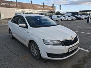 Skoda Rapid I Рестайлинг Пермь  - изображение 7