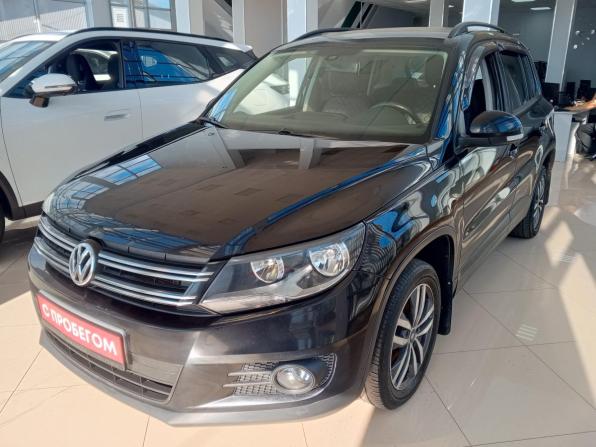 Volkswagen Tiguan I Рестайлинг с пробегом 2013 года, цена 953 000 рублей, 288554 км, внедорожник, Автокод Объявления