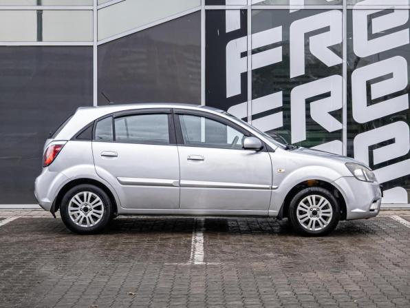 Kia Rio II Рестайлинг с пробегом 2010 года, цена 555 000 рублей, 225132 км, хэтчбек, Автокод Объявления