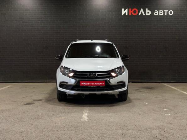 Lada (ВАЗ) Granta I Рестайлинг с пробегом 2024 года, цена 1 050 000 рублей, 27002 км, универсал, Автокод Объявления