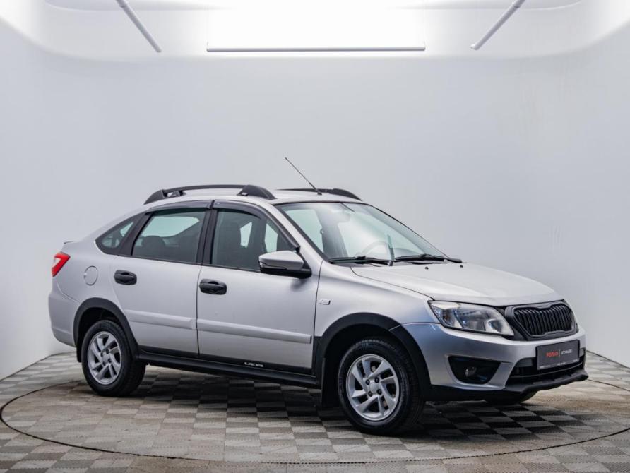 Lada (ВАЗ) Granta I Москва  - изображение 3