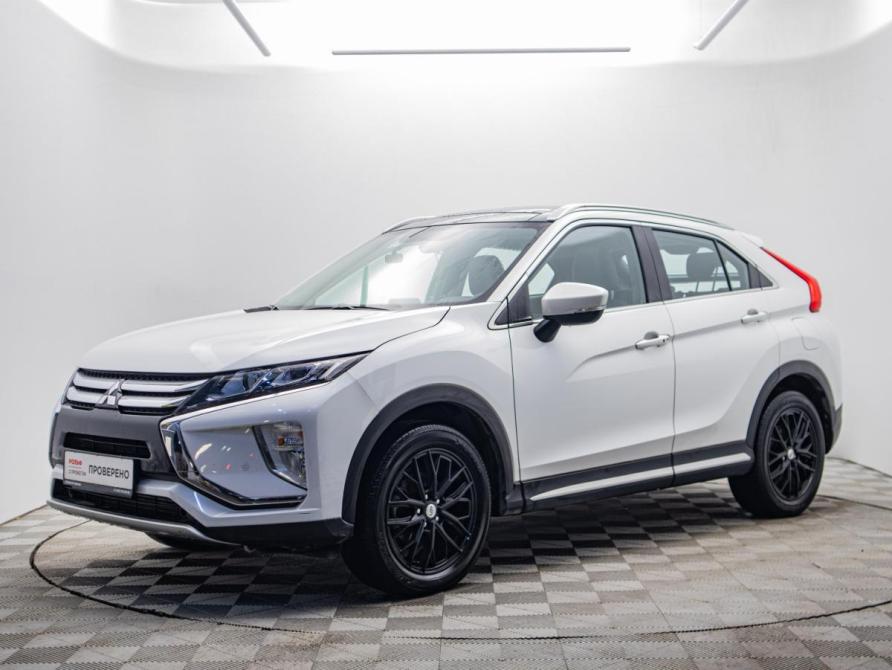 Mitsubishi Eclipse Cross I Москва  - изображение 1