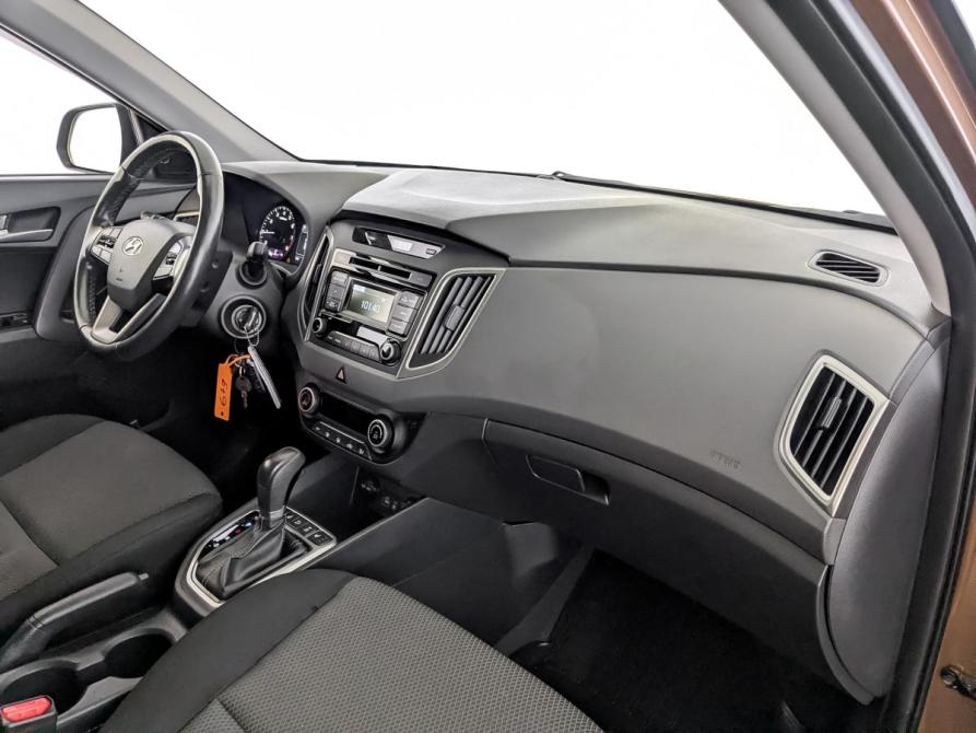Hyundai Creta I Москва  - изображение 11