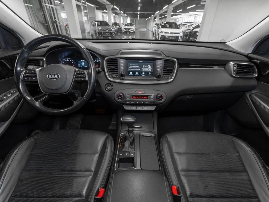 Kia Sorento III Prime Рестайлинг Москва  - изображение 8